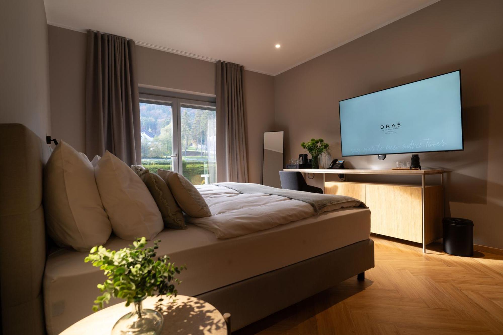 Hotel Dras Maribor Eksteriør bilde