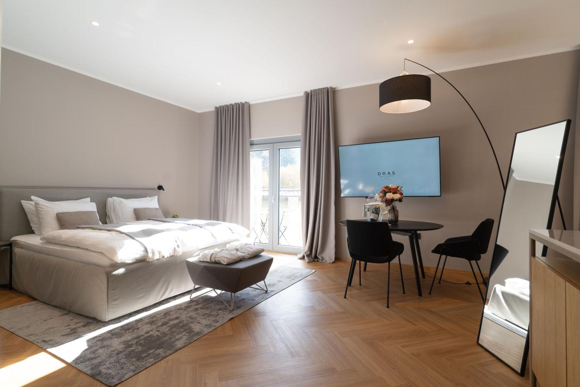 Hotel Dras Maribor Eksteriør bilde